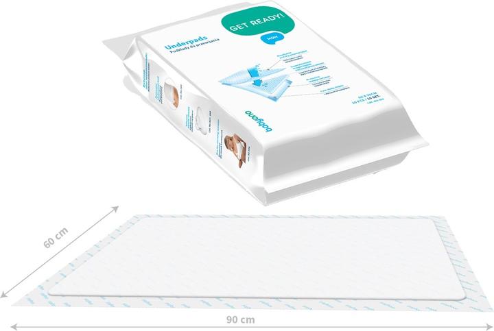 Actual product image Babyono Get Ready Mom