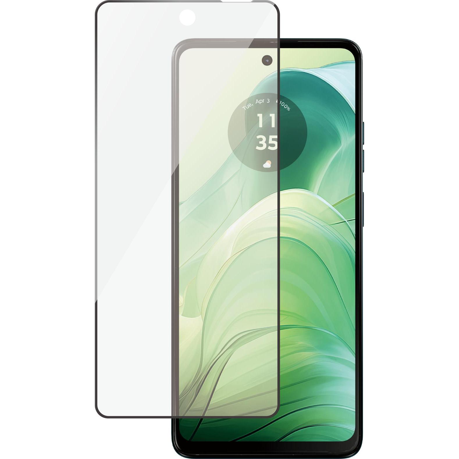 Safe Ultra-Wide Fit (1 Stück, Motorola Moto G04, Motorola Moto G24 Power, Motorola Moto G24), Smartphone Schutzfolie, Tr...