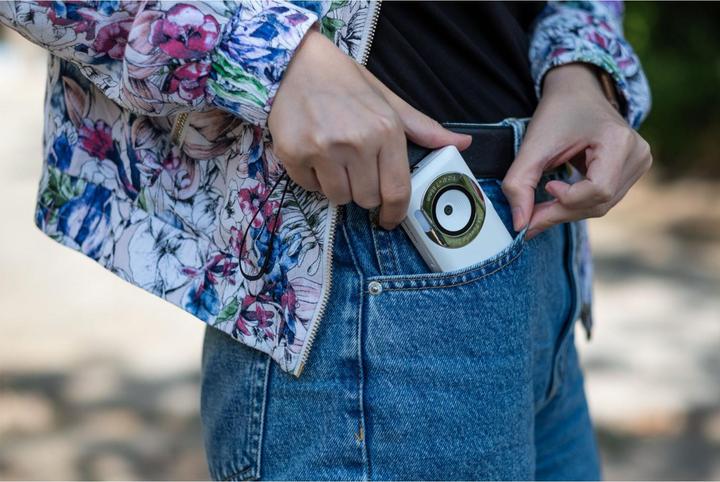 Produktbild Rollei Compactline Pocket Weiss (5 Mpx)