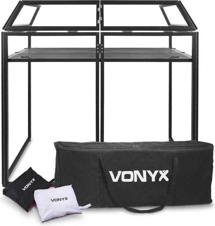 Image du produit Vonyx Cabine DJ DB3