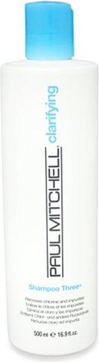 Actual product image Paul Mitchell Clarifying Shampoo Three (500 ml, Liquid shampoo)
