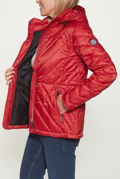 Produktbild Green Goose Damen Leichtstepp-Jacke (46)
