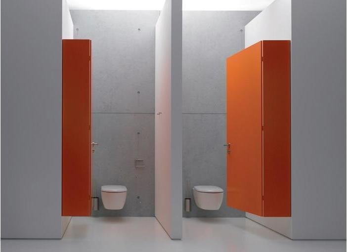 Image du produit Hewi Ensemble brosse WC Système 162 Acier inoxydable XA