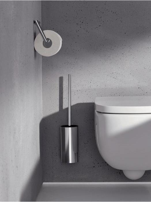 Image du produit Hewi Ensemble brosse WC Système 162 Acier inoxydable XA