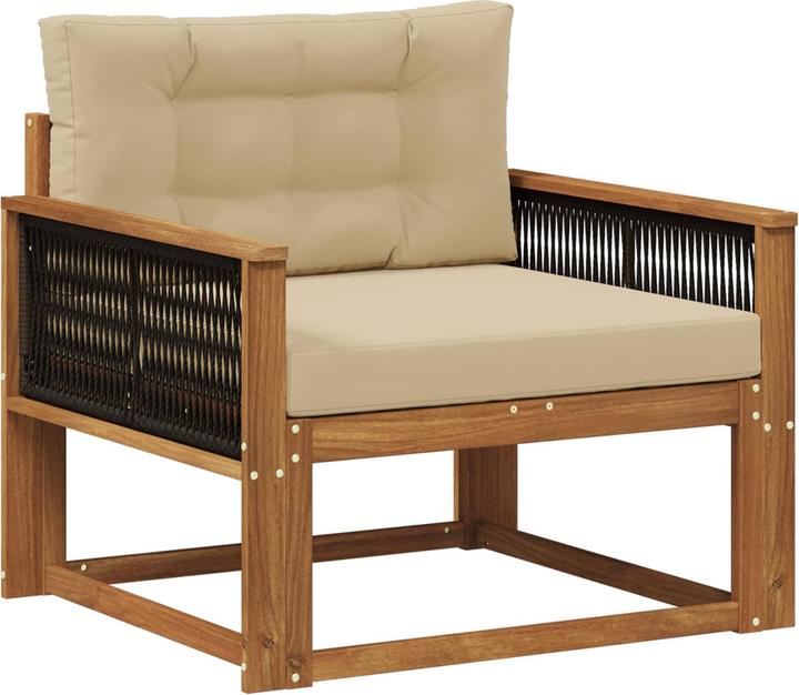 Produktbild vidaXL Outdoor Mittelsofa