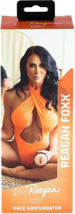 Actual product image Kiiroo Feel Reagan Foxx