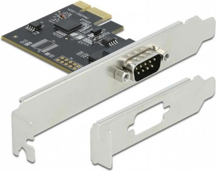Immagine prodotto Delock Scheda PCI Express 90000 1x Seriale / RS-232
