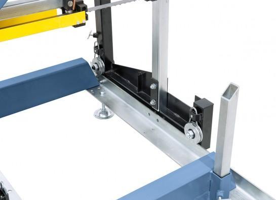 Actual product image Bernardo Cantina Bernardo - Blockbandsäge BBS 650 B