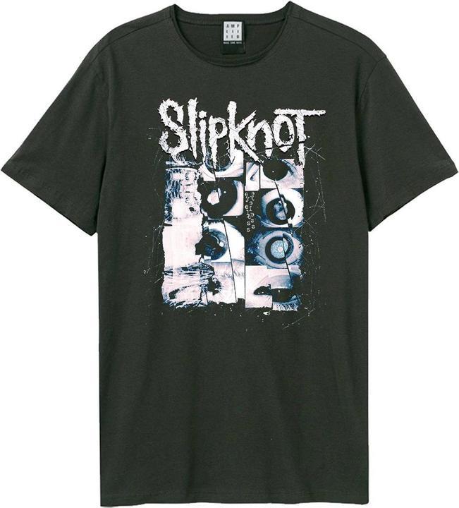 Immagine prodotto Amplified Maglietta Unisex Adulti Eyes Slipknot (3XL)