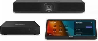 Produktbild Logitech TAP Small Room, Lenovo Core Gen2 MTR, Meetup