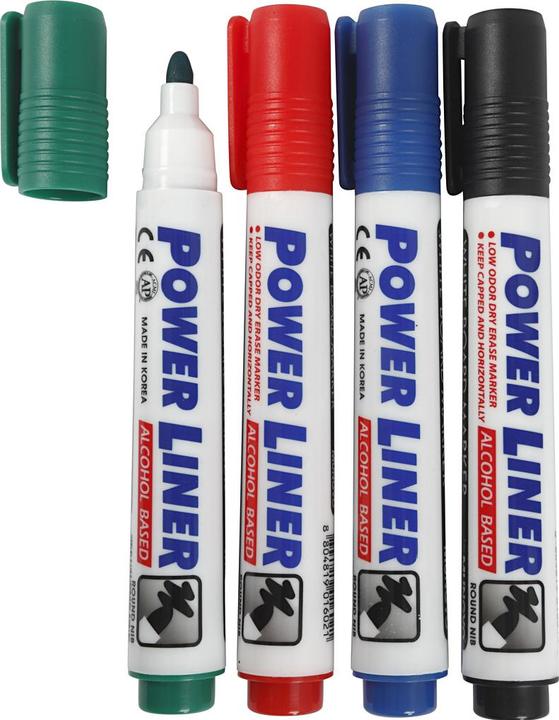 Produktbild Default Whiteboard Markers (4 x)