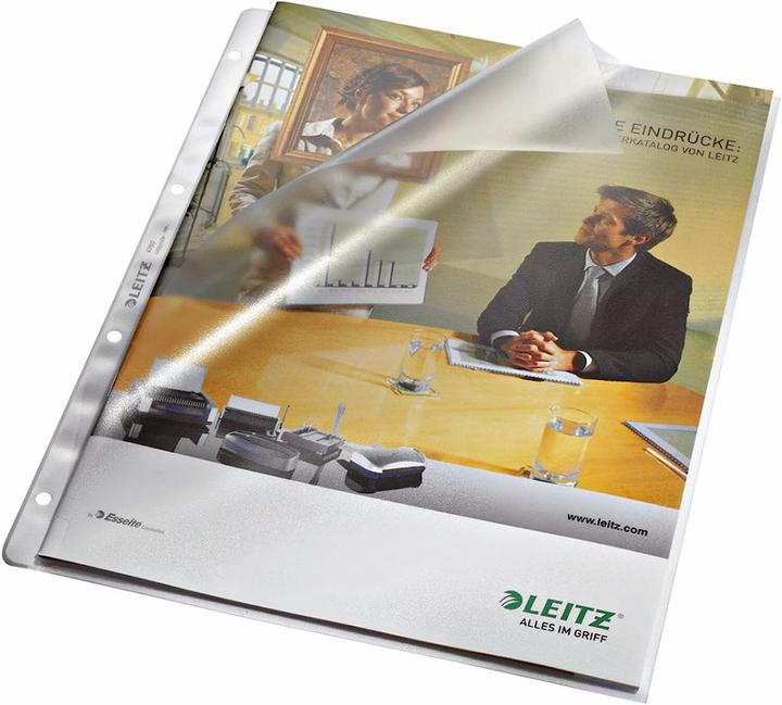 Image du produit Leitz Pochettes pour prospectus (A4, 100 x)