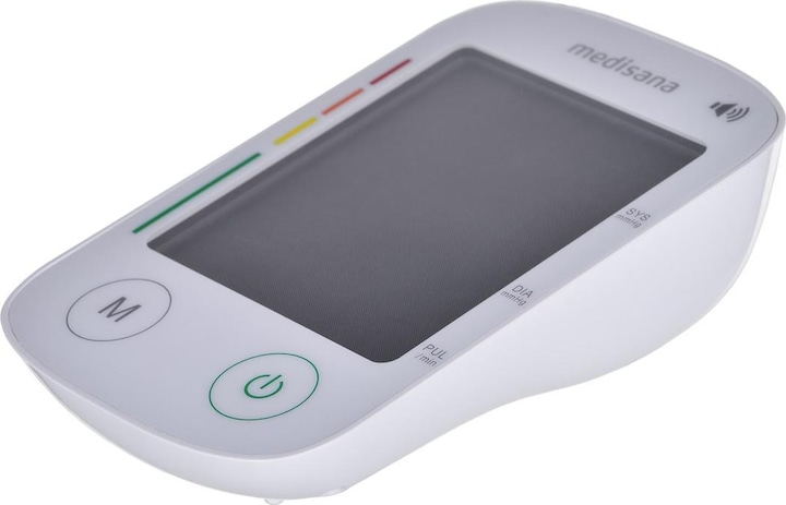 Produktbild Medisana BU 535 Voice (Blutdruckmessgerät Oberarm)