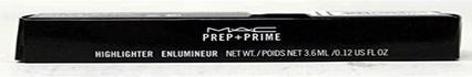 Actual product image MAC Cosmetics Prep+Prime Highlighter (Radiant Rose, Highlighter, 3.60 g)