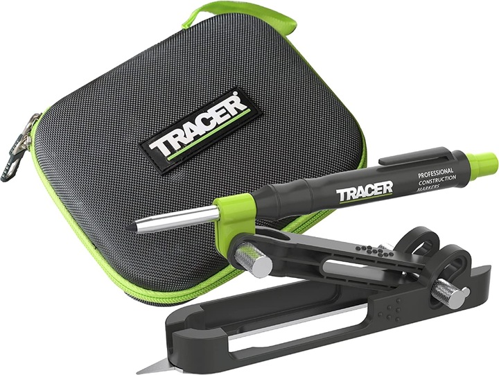 Tracer APST2 Proscribe holder + ADP2 Deep hole pencil + ALH1 Refill in storage pouch