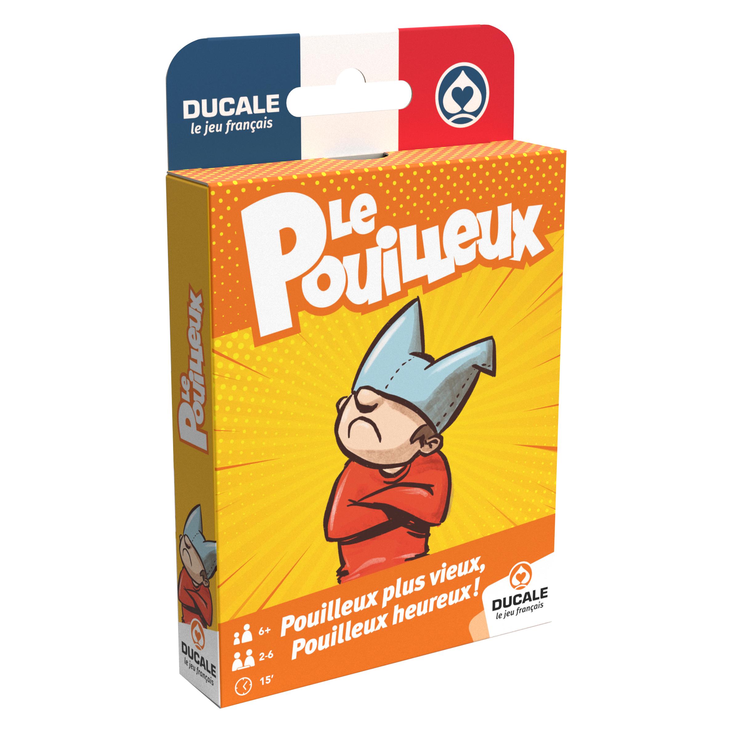 Cartamundi Orange Schlechtes Spiel (2 - 6 Spieler)