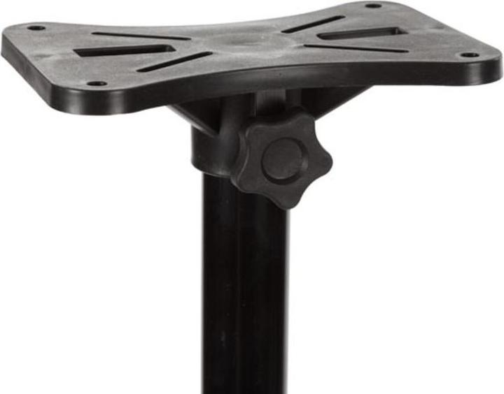 Produktbild HQ Power HQSS10002 Lautsprecherstativ (1 Stk., Ständer, Höhenverstellbar)