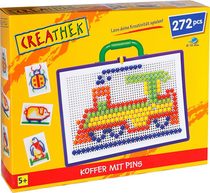 Produktbild Creathek Koffer (Deutsch)