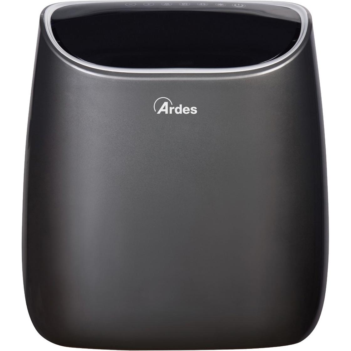 Poly Pool Pietra, Termoventilatore, Nero