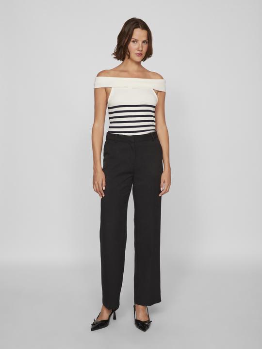 Produktbild Vila Gestreiftes Off Shoulder Top (L)