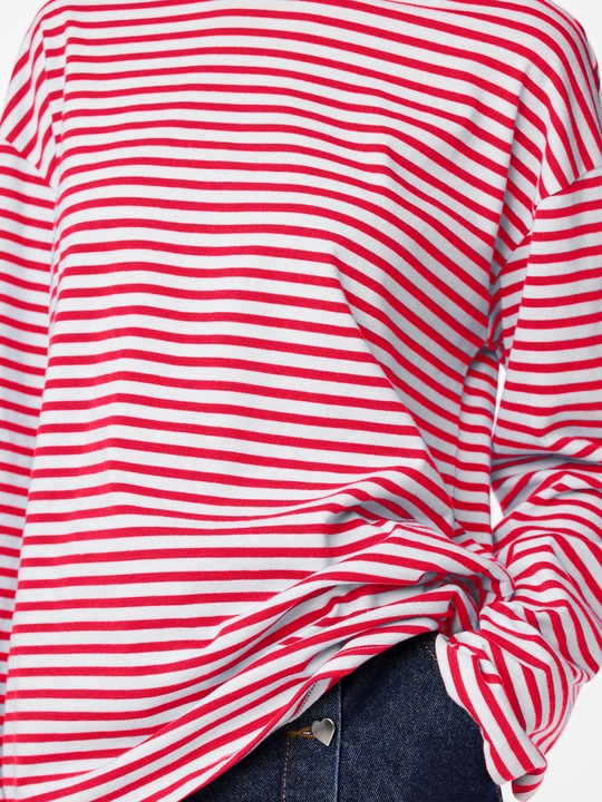 Produktbild Pieces Pcsadie Ls Top Jrs Noos (XXL)