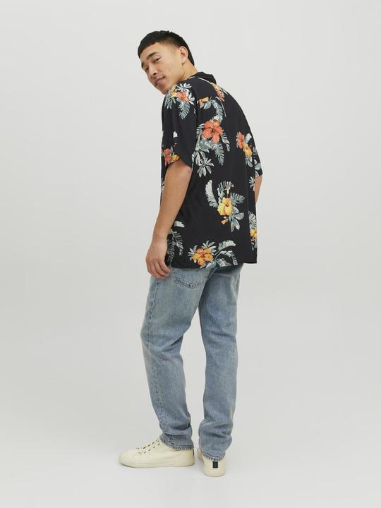 Immagine prodotto Jack & Jones Camicia a maniche corte per il tempo libero (M)
