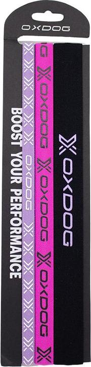 Immagine prodotto Oxdog Haarband Process 3er Pack