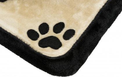 Produktbild Trixie Kratzbrett (42 cm, Schwarz/Beige)