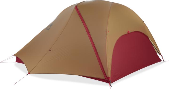 Actual product image Msr FreeLite (Dome tent, 1.28 kg, 3 persons)