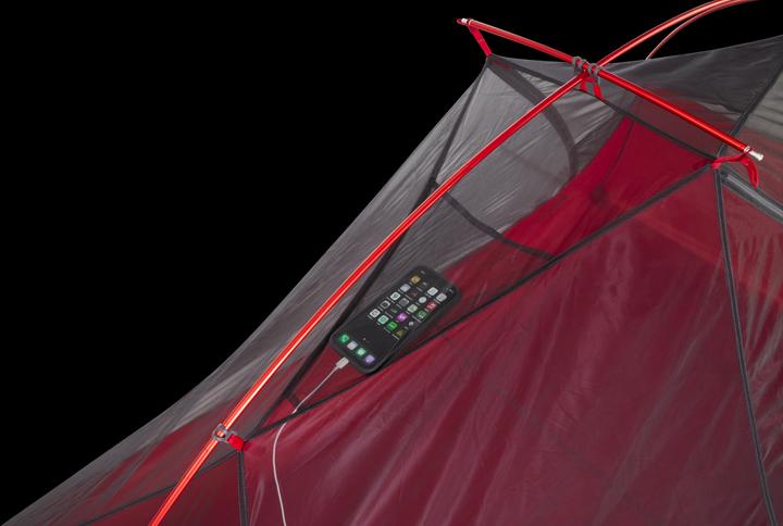 Image du produit Msr FreeLite 3 Green Tent V3 (Tente igloo, 1.28 kg, 3 personnes)