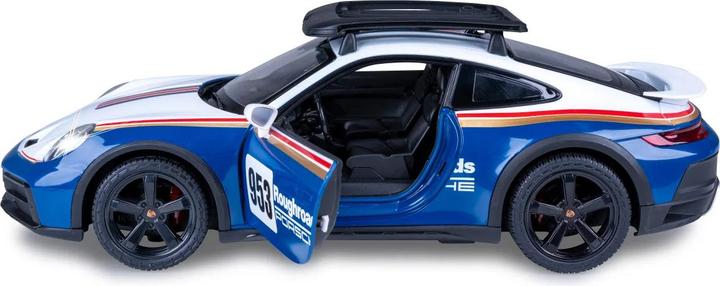 Image du produit Blau Porsche 911 Dakar Performance 1:14 2,4GHz Tür manuell