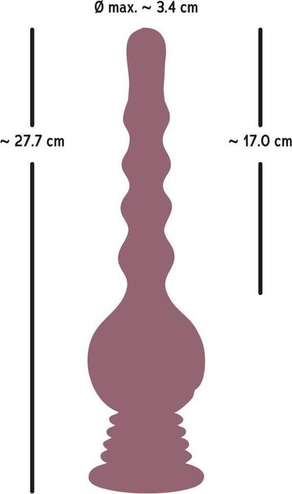 Produktbild You2Toys Turbo Shaker Anal Lover