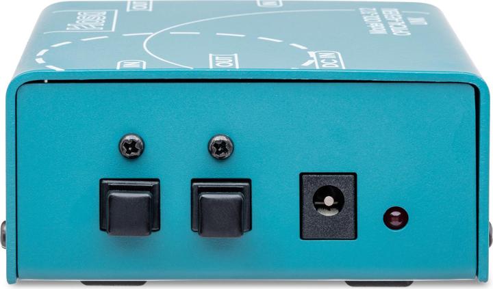 Actual product image Hosa ODL-312 Digital Audioint S/PDIF Optical To AES/EBU