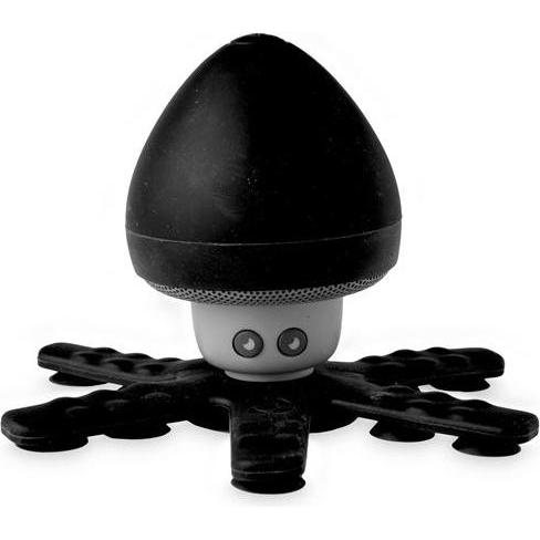 Celly Squiddysound (3 h), Bluetooth Lautsprecher, Schwarz