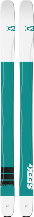 G3 SEEKr Swift 110 172cm Teal (21/22) (172 cm)