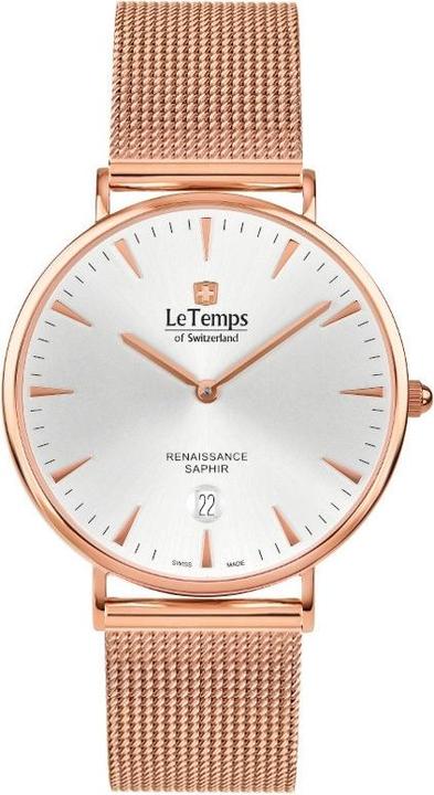 Produktbild Le Temps Renaissance (Analoguhr)