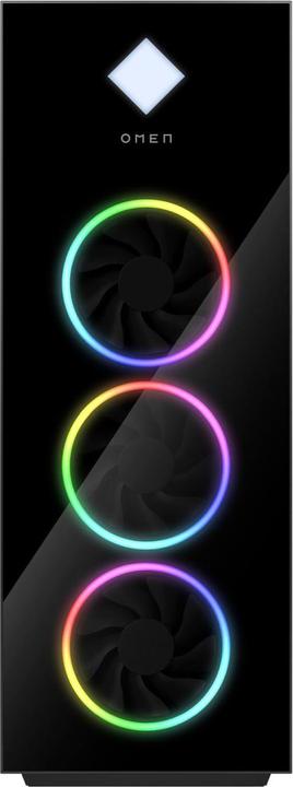 Image du produit HP OMEN Des Komplettsystem (1000 Go, 64 Go, Intel Core Ultra 9 285)
