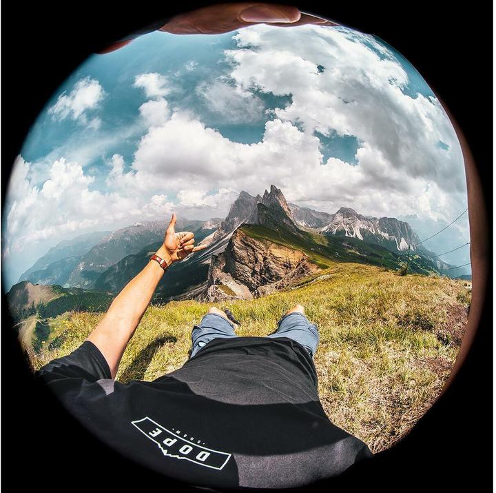 Produktbild Laowa 4mm F/2.8 Fisheye Canon RF (Canon RF, APS-C / DX)