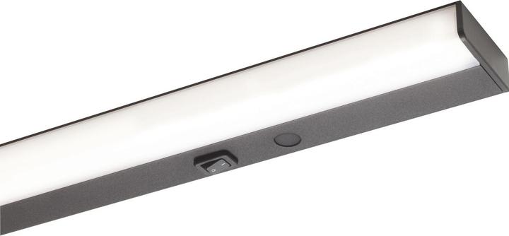 Produktbild Domus Line Wolf Unterbauleuchte Lichtleiste 900 mm 3900k neutralweiss, schwarz (1125 lm)