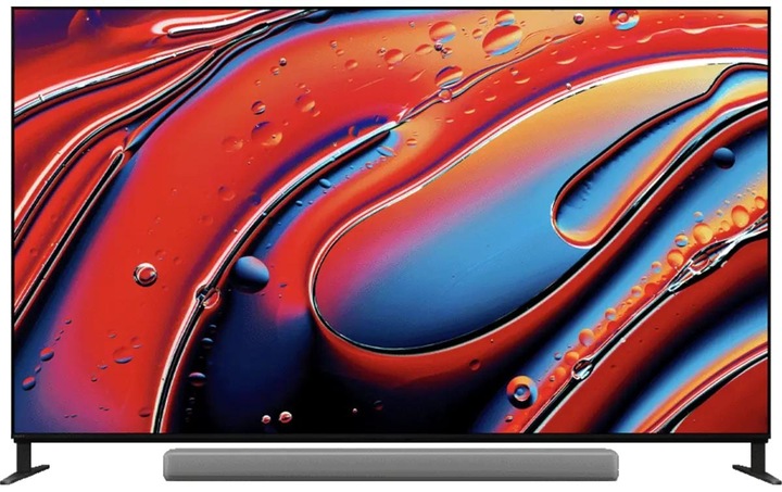 Actual product image Sony K-65XR90 (65", Bravia 9, Mini-LED, QLED, 4K, 2024)