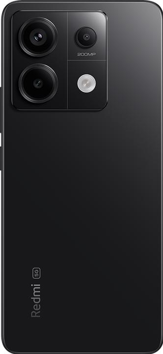 Image du produit Xiaomi Redmi Note 13 Pro (512 Go, Midnight Black, 6.67", Double SIM hybride, 4G)