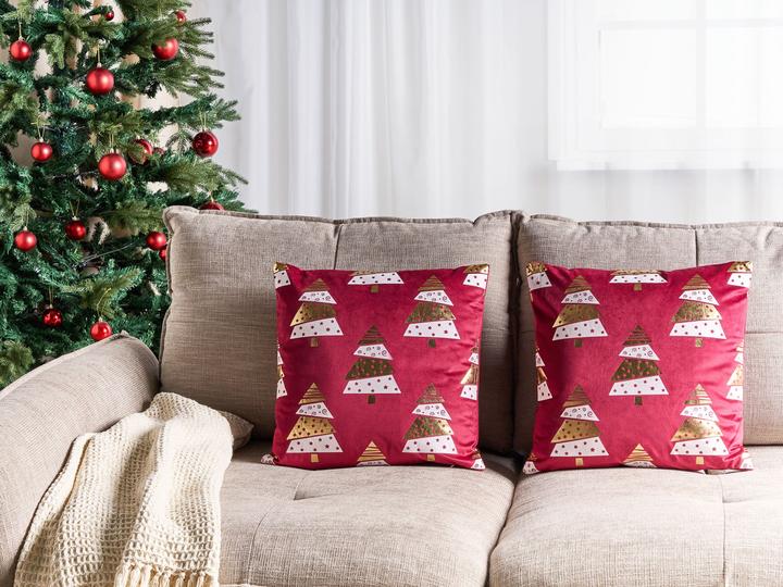 Image du produit Beliani Goldspruce (45 x 45 cm)