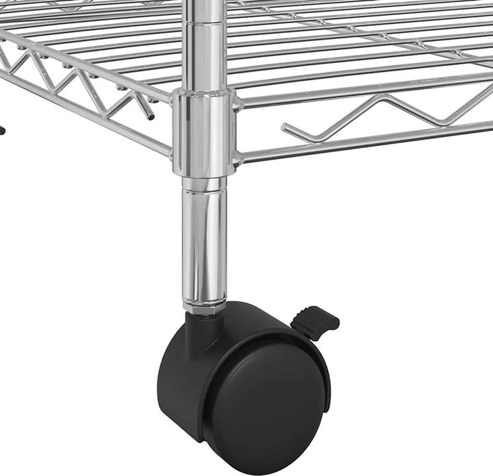 Produktbild vidaXL Lagerregal