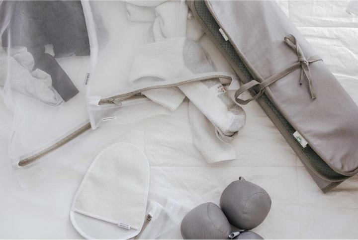 Actual product image Full Circle Home Anti-Statik-Trocknerbälle Wäsche Loads of Fun 3er Set