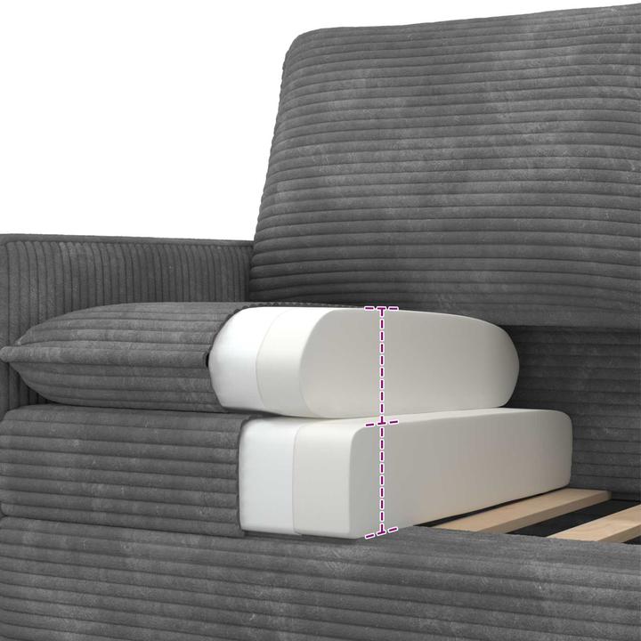 Produktbild vidaXL Sofa