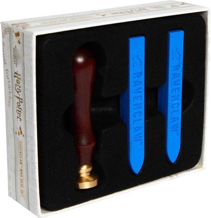 Produktbild Harry Potter: Ravenclaw Wax Seal Set