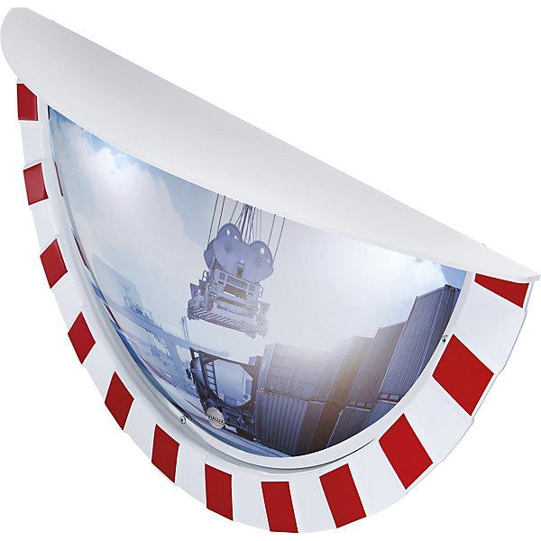 Vialux Miroir, 3 directions de regard, h x l 450 x 900 mm.