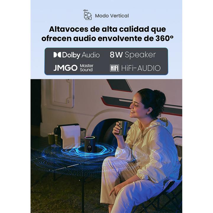 Actual product image JMGO PicoPlay+ Bundle (Full HD, 1.2:1)