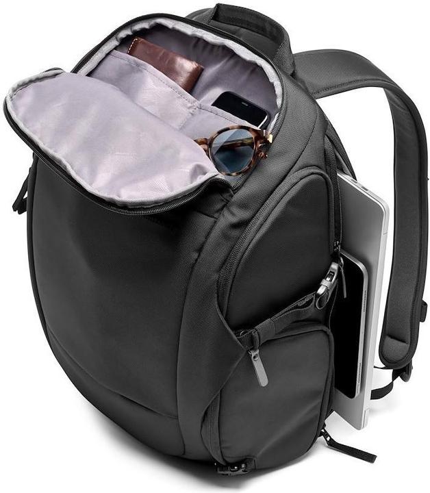 Produktbild Manfrotto Advanced Travel Backpack III (Fotorucksack, 24 l)