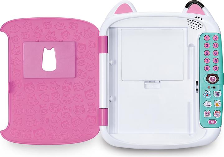 Produktbild VTech Gabbys Puppenhaus – Gabbys geheimes Tagebuch (Niederländisch, 5 - 12 Jahre)